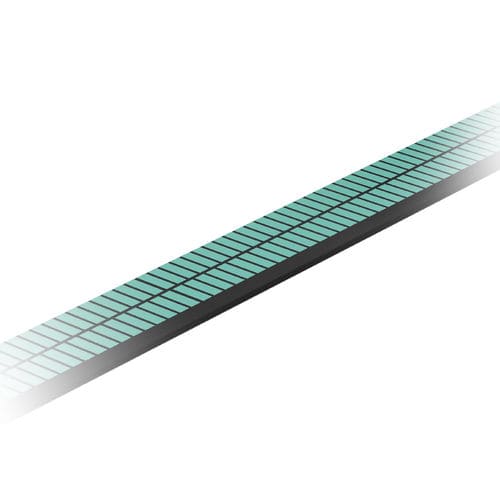 磁気リニア スケール - LMSN  - BOGEN Magnetics GmbH - 直線エンコーダー用