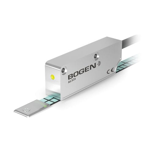 磁気測定用ヘッド - ALS26 - BOGEN Magnetics GmbH - インクリメンタルリニアエンコーダー用
