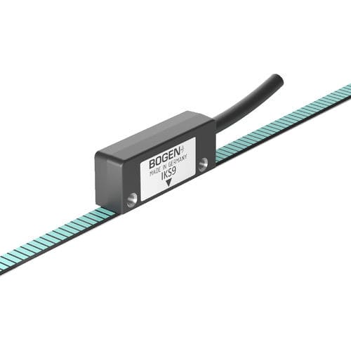 磁気測定用ヘッド - IKS9 - BOGEN Magnetics GmbH - インクリメンタルリニアエンコーダー用