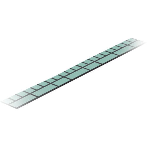 直線エンコーダー用リニア スケール - LMSA  - BOGEN Magnetics GmbH - 磁気