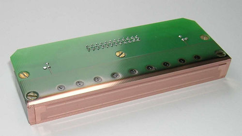 磁気ヘッド - 10W001CSX01 - BOGEN Magnetics GmbH