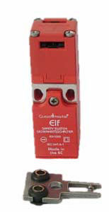 単極スイッチ - ELF - Zander GmbH & Co. KG, Hermann - IP67 / 独立型アクチュエータ付き / 電気機械式