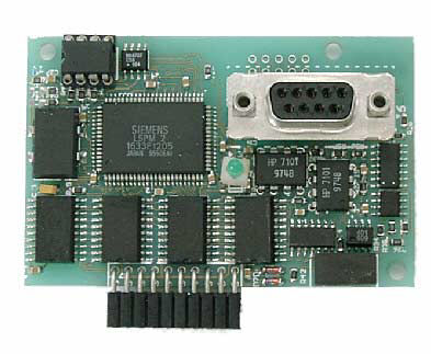 デジタル入出カード - 5 V,12 MBit/s | B-DP - Zander GmbH & Co. KG, Hermann - PROFIBUS-DP / TTL