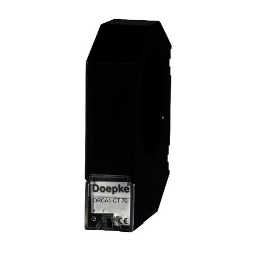 変流器 - DRCA 1 CT 070 - Doepke Schaltgeräte GmbH - 計器用 / モールド / プラスチック製ケース入り