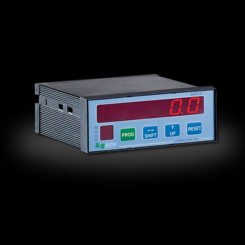 ステータス表示器 - CONTAIMPULSI MD 10 - ELCO Elettronica di A. Ligabue e C. snc - デジタル / パネル取り付け / 医療用