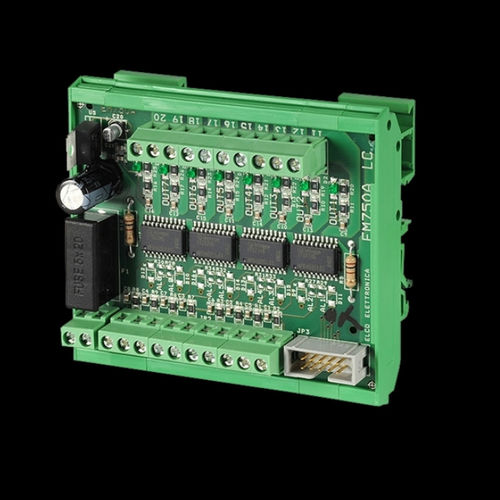 CAN回路インターフェース モジュール - EM750 - ELCO Elettronica di A. Ligabue e C. snc - 電源