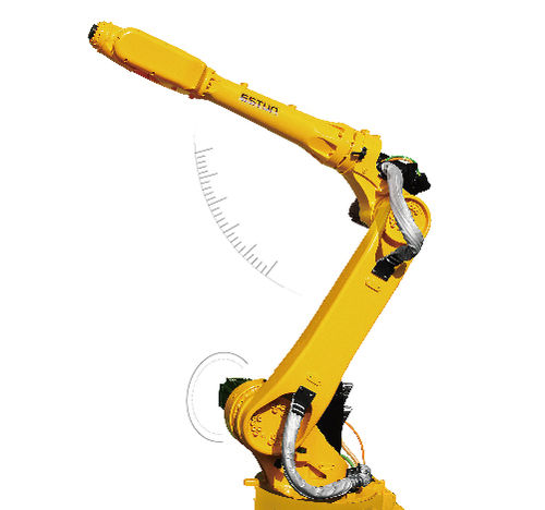 多関節ロボット - ER20/10-2000-HI - ESTUN Automation Co., Ltd. - 6 軸 / ハンドリング / 積載用