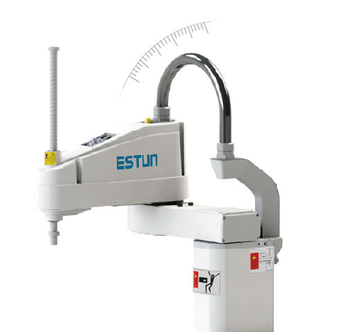 スカラロボット - ER20-1000-SR - ESTUN Automation Co., Ltd. - 4軸 / 包装 / 床置き