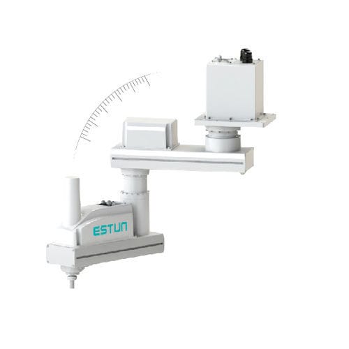 スカラロボット - ER4-550-SR/U - ESTUN Automation Co., Ltd. - 4軸 / 包装 / 床置き