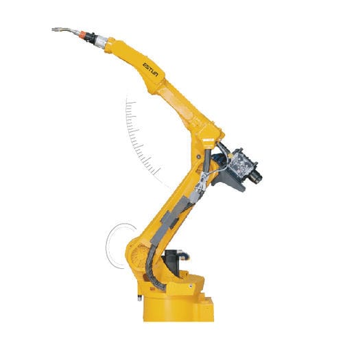 多関節ロボット - ER8-2000-HW - ESTUN Automation Co., Ltd. - 6 軸 / 溶接用 / 床置き