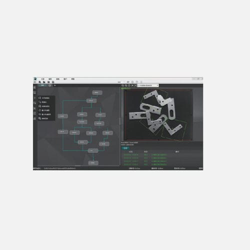 ポジショニングソフトウェア - ESTUN Automation Co., Ltd. - 分析 / 測定用 / 可視化