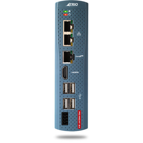 多軸動作制御装置 - TRIO PC-MCAT64 - ESTUN Automation Co., Ltd. - 64軸 / EtherCAT / アドバンス