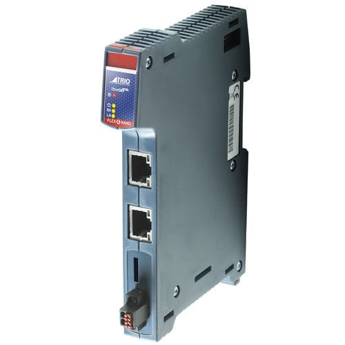 64軸動作制御装置 - TRIO FLEX-6-NANO - ESTUN Automation Co., Ltd. - EtherCAT / デジタル / アナログ