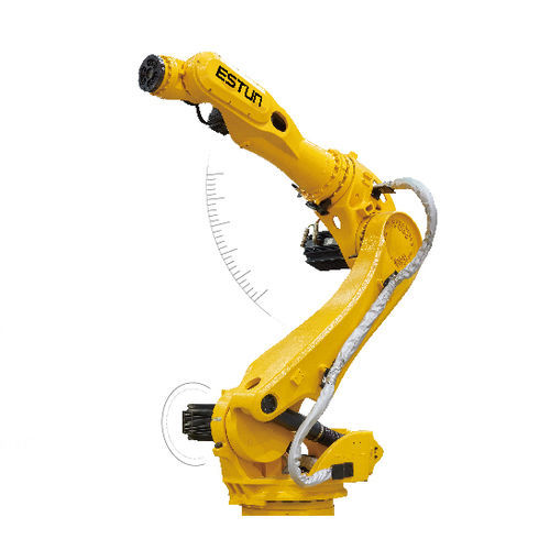 多関節ロボット - ER170B-2650 - ESTUN Automation Co., Ltd. - 6 軸 / ハンドリング / 床置き