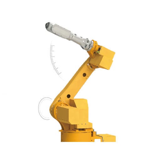 多関節ロボット - ER20-1780-F - ESTUN Automation Co., Ltd. - 6 軸 / バリ取り / スプレー用