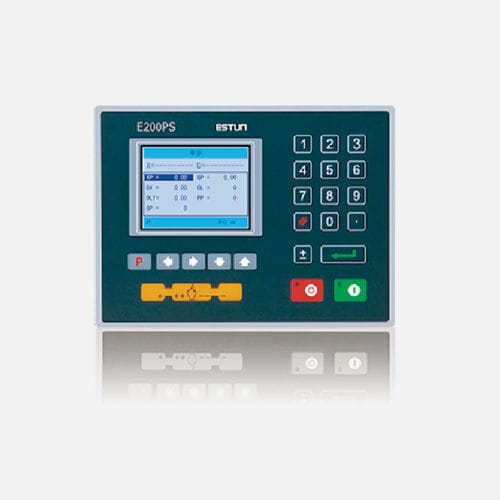 せん断機用CNC制御装置 - E200PS - ESTUN Automation Co., Ltd.
