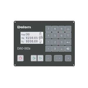 せん断機用CNC制御装置 - DAC310S - ESTUN Automation Co., Ltd. - コンパクト