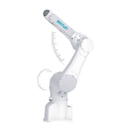 多関節ロボット - ER20-1200-MI - ESTUN Automation Co., Ltd. - 6 軸 / 床置き / 天井取付け