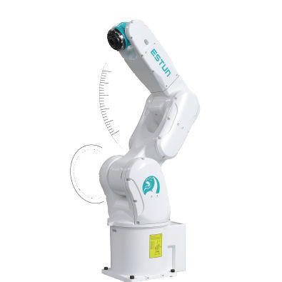 多関節ロボット - ER8-720-MI-PI-C - ESTUN Automation Co., Ltd. - 6 軸 / 床置き / 天井取付け