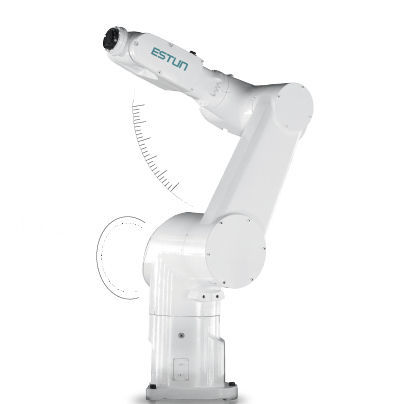 多関節ロボット - ER10B-900-MI - ESTUN Automation Co., Ltd. - 6 軸 / 床置き / 天井取付け
