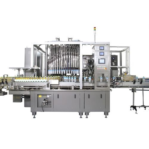 自動ラベラー - FS 9000 - Fuji Seal - ボトル用 / 飲料産業用 / シュリンクラベル