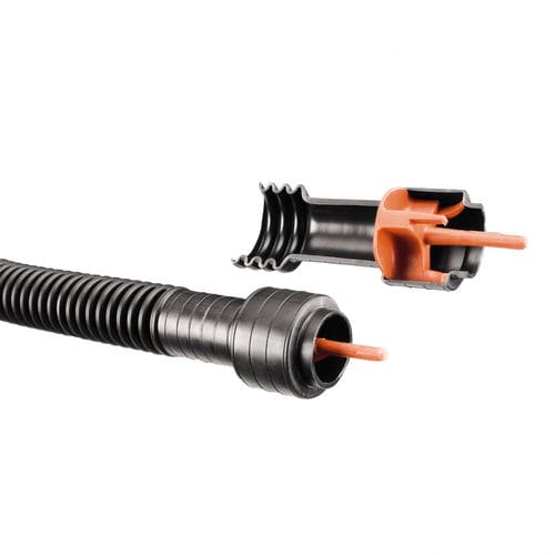 水フレキシブルパイプ - FRÄNKISCHE Industrial Pipes GmbH & Co. KG - 燃料用 / 空気用 / PA12
