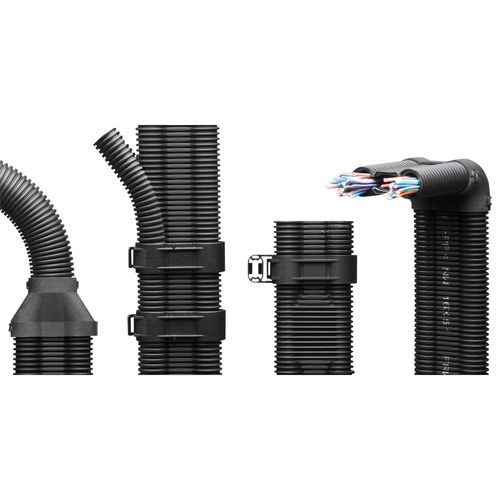 ケーブル ガイド - FRÄNKISCHE Industrial Pipes GmbH & Co. KG