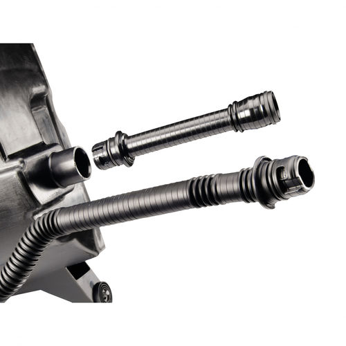 換気用フレキシブルパイプ - FRÄNKISCHE Industrial Pipes GmbH & Co. KG - 水 / 燃料用 / 空気用