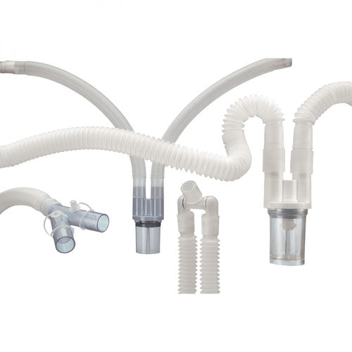 医療用フレキシブルパイプ - FRÄNKISCHE Industrial Pipes GmbH & Co. KG - 酸素 / 呼吸空気用 / PE ポリエチレン製