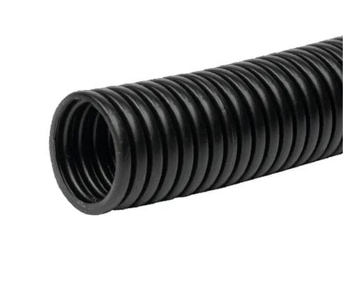 保護用スリーブ - FTPS series - FRÄNKISCHE Industrial Pipes GmbH & Co. KG - 波形 / ケーブル用 / 熱可塑性樹脂製