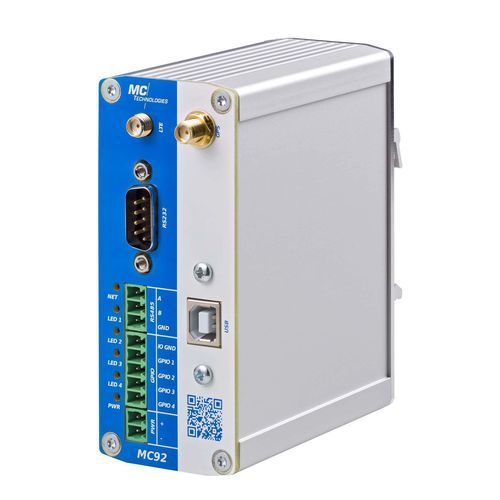 産業用ゲートウェイ - MC92  - MC Technologies GmbH - IoT / GSM / RS232