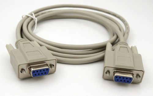 データ用電力ケーブル - 193337 - MC Technologies GmbH - RS-232 / D-Sub / 接続