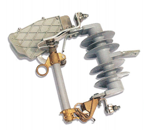 ヒューズ負荷開閉器 - Allis Electric - 中電圧 / 手動式 / 屋外用