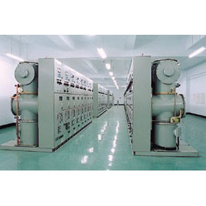 中電圧開閉装置 - Allis Electric - 金属ジャケット / SF6ガス絶縁 / 配電用