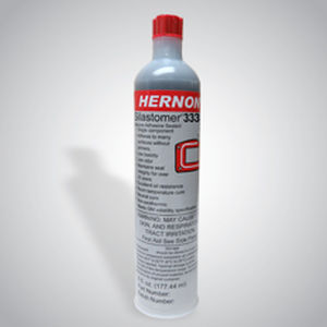 ゴム充填剤接着剤 - Silastomer® 333 - Hernon Manufacturing - シリコン製 / 1液タイプ / 自動車産業用