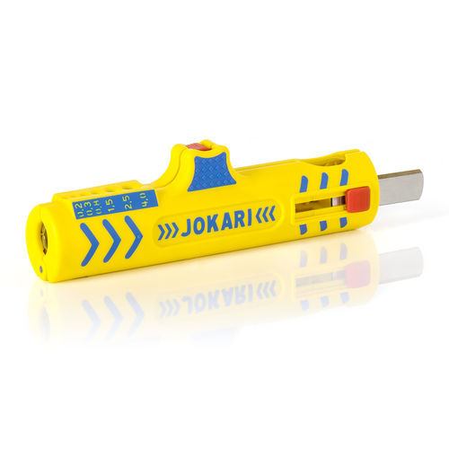ケーブル用ワイヤーストリッパー - SECURA No. 15 - JOKARI-Krampe GmbH - 絶縁 / 精密
