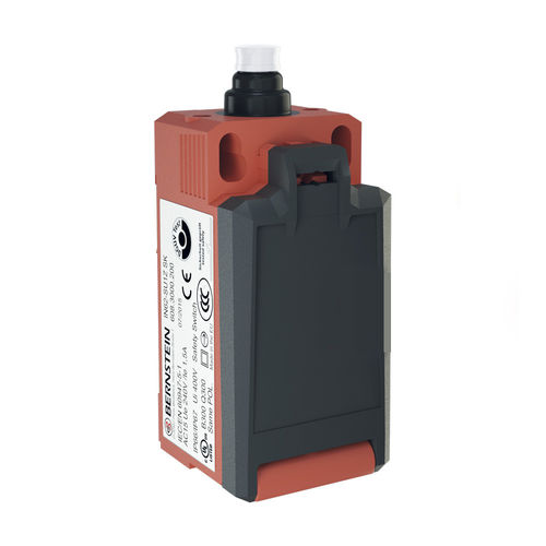 安全用リミット スイッチ - IN62 series - BERNSTEIN AG - IP67 / プランジャー付き / 産業用