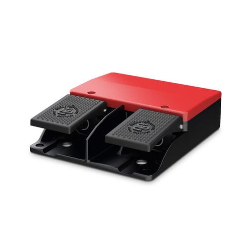 操作用フットスイッチ - F2 series - BERNSTEIN AG - 安全 / ポテンショメータ / 機械式