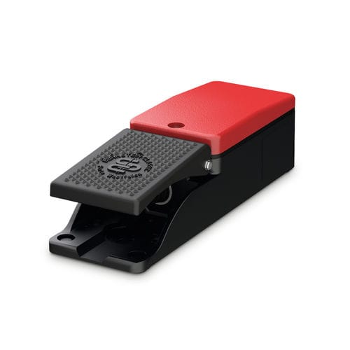 操作用フットスイッチ - BERNSTEIN AG - 1ペダル / IP68 / IP67