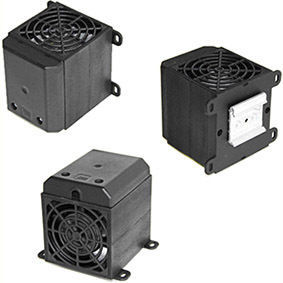 PTC発熱体 - SL series - Rübsamen & Herr Elektrobau GmbH - パルスエアー / 産業用 / コンパクト