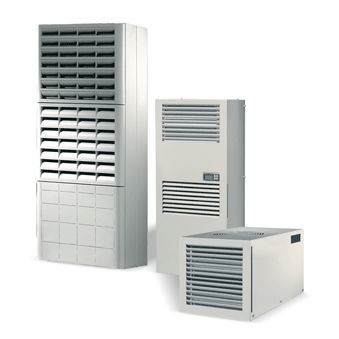 エア冷却器 - EGO / DEK series - Rübsamen & Herr Elektrobau GmbH - 工業用