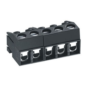 プリント基板用端子台 - TL205T series - Tianli Electrical Machinery (Ningbo) Co., Ltd. - ねじ接続式 / プラスチック