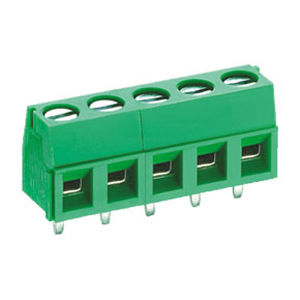 プリント基板用端子台 - TL208V/TL308V series - Tianli Electrical Machinery (Ningbo) Co., Ltd. - ねじ接続式 / プラスチック