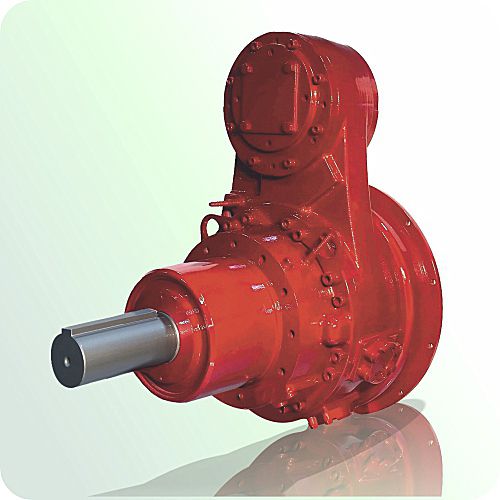 重荷重用強度タップ - HP500 series PTO - jbj Techniques Limited