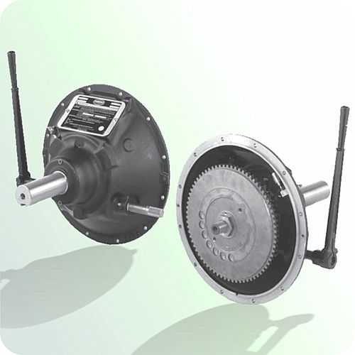 ディスク式クラッチ - SP111P, SP211P series - jbj Techniques Limited - 手動式 / 機械式 / 強度タップ