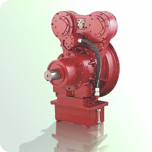 油圧クラッチ付き強度タップ - HP1200 series PTO - jbj Techniques Limited - 横型 / 重荷重用 / ハイトルク