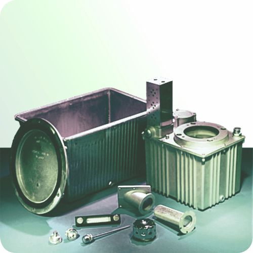 ミネラルオイル用タンク - Hydraulic reservoir - jbj Techniques Limited - 鋳造アルミニウム製