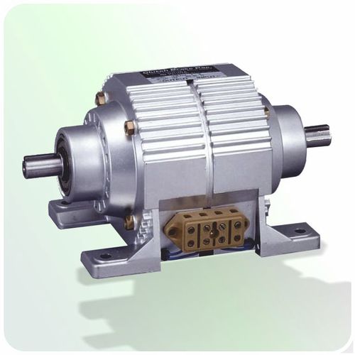 ディスク式クラッチ・ブレーキユニット - VSAU series - jbj Techniques Limited - 電磁式 / 軸受け付