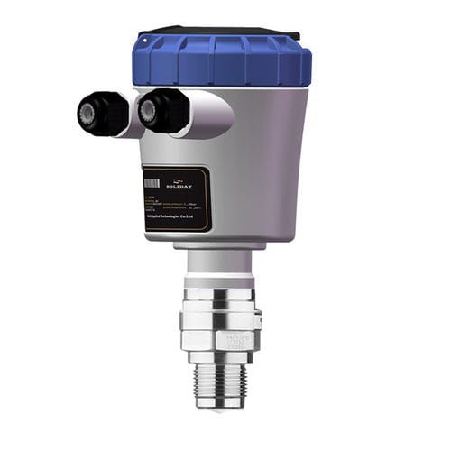レーダーレベルトランスミッタ - SLDL5181 - Solidat Applied Technologies Ltd. - 液体用 / 4-20 mA / 2線式