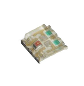 LED　緑 - KPTF-2121GZ1RBZ1C-series - KINGBRIGHT ELECTRONIC - 青 / 赤 / 3色
